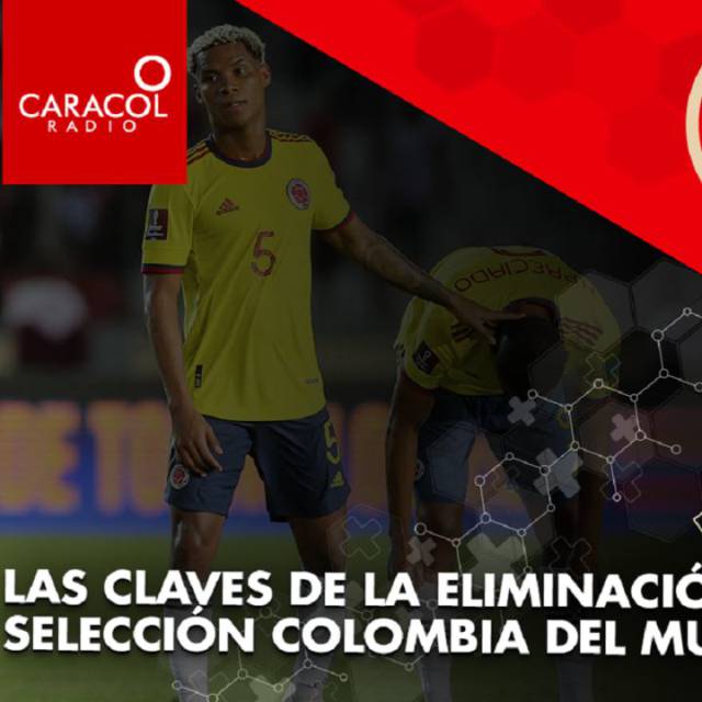 Las claves de la eliminación de la Selección Colombia del Mundial